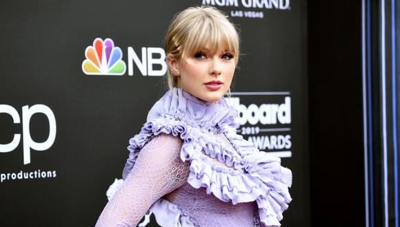 Taylor Swift: ¿Cuál es su nuevo tema estrenado y por qué alborotó a sus fans?. (Foto: AFP)