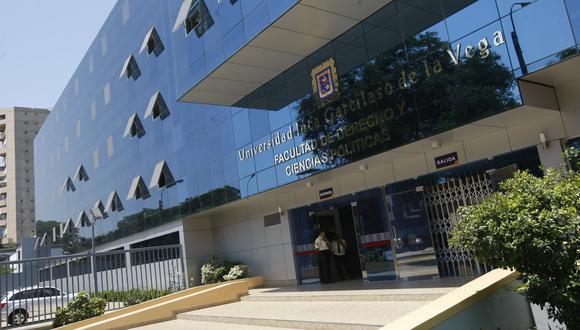 Indecopi dispuso a Universidad Garcilaso de la Vega dejar de cobrar seguro a alumnos. (Foto: GEC)