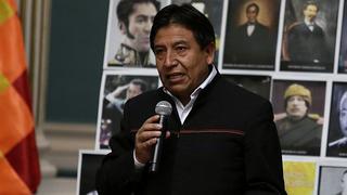 Bolivia: David Choquehuanca afirmó ser “el último inca”