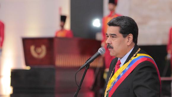 Según el ex militar Hugo Carvajal, el rearme de las FARC demuestra la gran preocupación de Nicolás Maduro. (Foto: AFP)