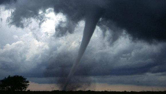Los tornados son difíciles de predecir (Foto: Pixabay)
