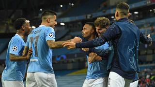 Manchester City y Olympique Lyon EN VIVO por los cuartos de final de la Champions League