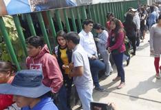 En el Perú, 2 de cada 10 jóvenes peruanos ni estudia ni trabaja