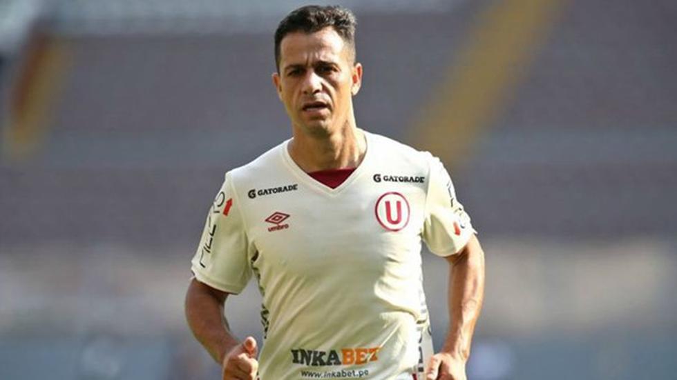Diego Guastavino jugó en tres temporadas con los 'Cremas' (2013, 2016 y 2017). (Club Universitario de Deportes)