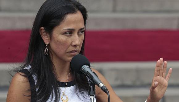 Cuenta regresiva. Aún no hay fecha definida para que Nadine Heredia acuda a comisión Belaunde Lossio. (Perú21)