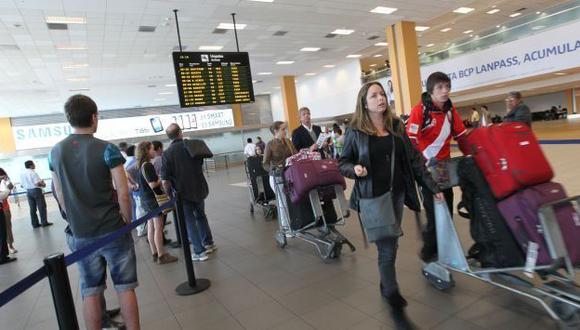 Aeropuerto Jorge Chávez - Lima Airport - ¡Toma nota! Si estás apunto de  viajar considera las siguientes medidas y pesos promedio de los distintos  equipajes que llevarás durante tu viaje. ¡Recuerda siempre