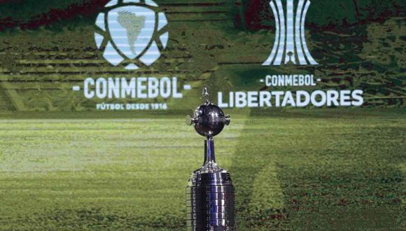El sorteo de la Copa Libertadores 2019 también determinó el camino hacia la final. (Foto: @Libertadores)