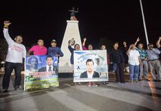 Trabajadores de Tumán celebran el fallo de 18 meses de prisión preventiva contra Edwin Oviedo