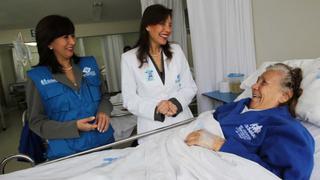 Pacientes de Essalud podrán atenderse en Hospitales de la Solidaridad