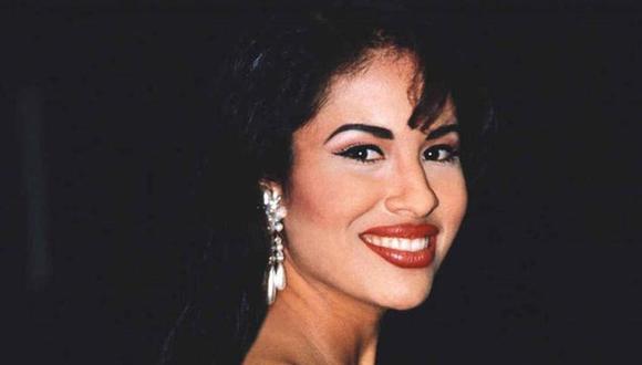 Selena Quintanilla es un icono de la música mexicana. Considerada como la  ‘Reina del Tex-Mex’, su vida ha sido contada en muchas ocasiones a través de series y películas (Foto: AFP)