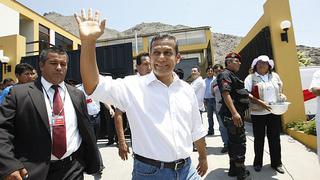 Ollanta Humala: “Viajes sensibilizan a los ministros”