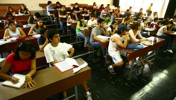 El licenciamiento busca mejorar la calidad de la educativa de las universidades. (USI)