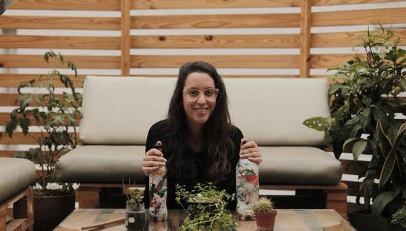 Entrevista con Giuliana Rospigliosi, cofundadora de Ecoladrillos.