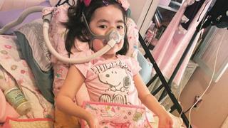 EEUU: Niña con enfermedad terminal pide a sus padres salir del hospital y morir en casa