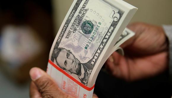 En lo que va del año, el dólar acumula una baja de 2.32%. (Foto: Reuters)