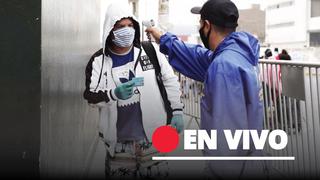 Coronavirus Perú EN VIVO, 15 de junio: 232 992 contagiados y 6860 víctimas mortales
