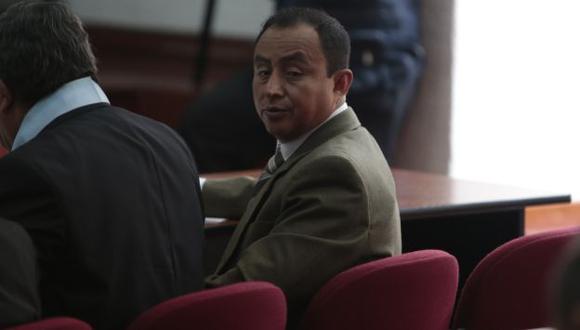 Niegan pedido para archivar acusación en su contra por colusión agravada. (Perú21)