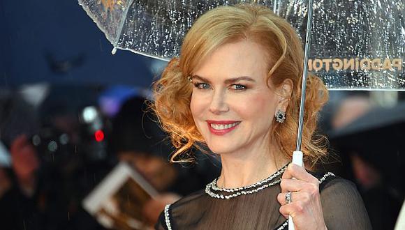 Nicole Kidman dijo que las mujeres deben trabajar más duro que los hombres. (AP)