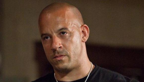 Sin duda el papel más importante de Vin Diesel es Dominic Toretto en la saga "Rápidos y furiosos" (Foto: Universal Pictures)