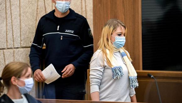 Christiane K | Alemania: madre es sentenciada a cadena perpetua tras  asesinar a cinco de sus seis hijos | NNDC | MUNDO | PERU21