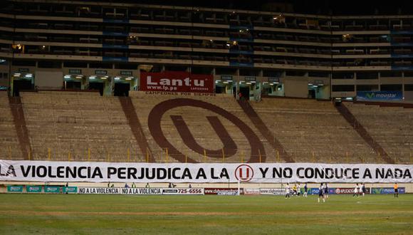 Universitario de Deportes y Alianza Lima ya no disputarán el clásico este domingo. (USI)