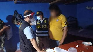 Chiclayo: PNP captura a 13 presuntos integrantes de red delictiva “Los Intocables del Norte”