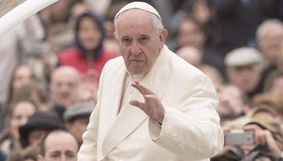Papa Francisco visitaría Perú y Chile en el 2018. (EFE)