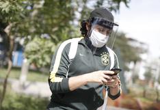 “Uso de protector facial no tiene sustento médico”, advierte experto en salud pública