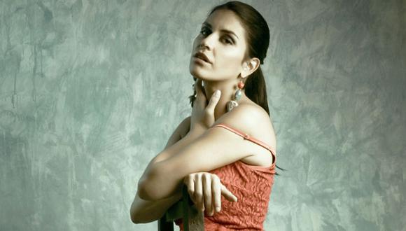 Andrea Montenegro, actriz. (Perú21)