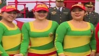 Policía de Tránsito celebra Fiestas Patrias al ritmo de 'Despacito' [VIDEO]
