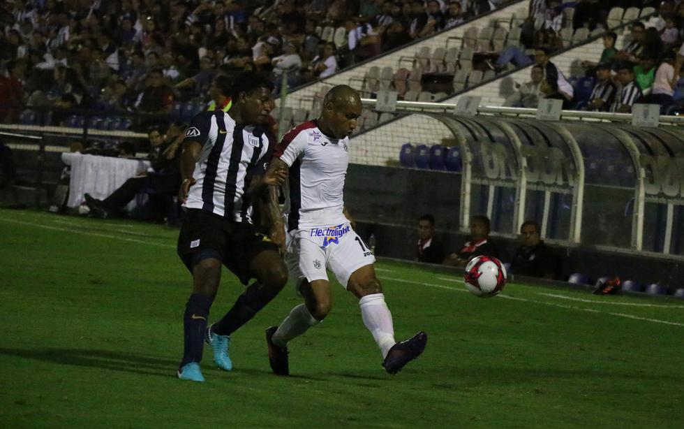 Alianza Lima se ubica en la segunda posición del grupo A con 19 unidades, como escolta de Sporting Cristal; mientras que, San Martín es quinto con 16 puntos.(@ClubUSMP)