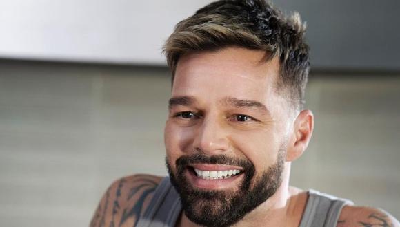 El cantante habló a través de sus abogados después de que se emitiera una orden de protección en su contra  (Foto: Ricky Martin / Instagram)