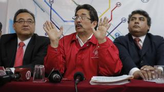 Enrique Cornejo: “No hay plan, ni un horizonte en Lima”