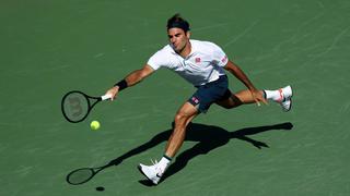 Federer vs. Nagal EN VIVO partido del US Open 2019