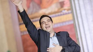 Grecia: Syriza se alzó con una clara victoria al 95% de los votos escrutados