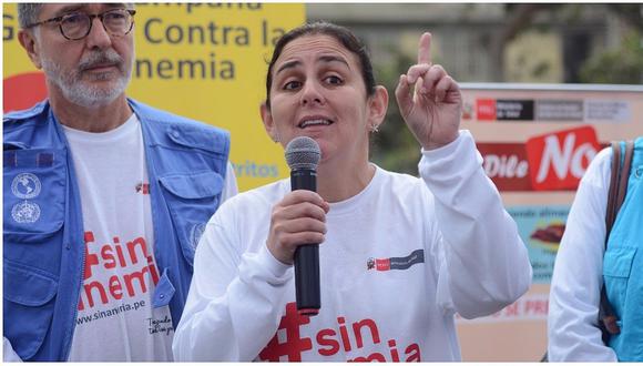 Patricia García pide que las personas eviten los lugares cerrados y concurridos para evitar contagios por coronavirus.