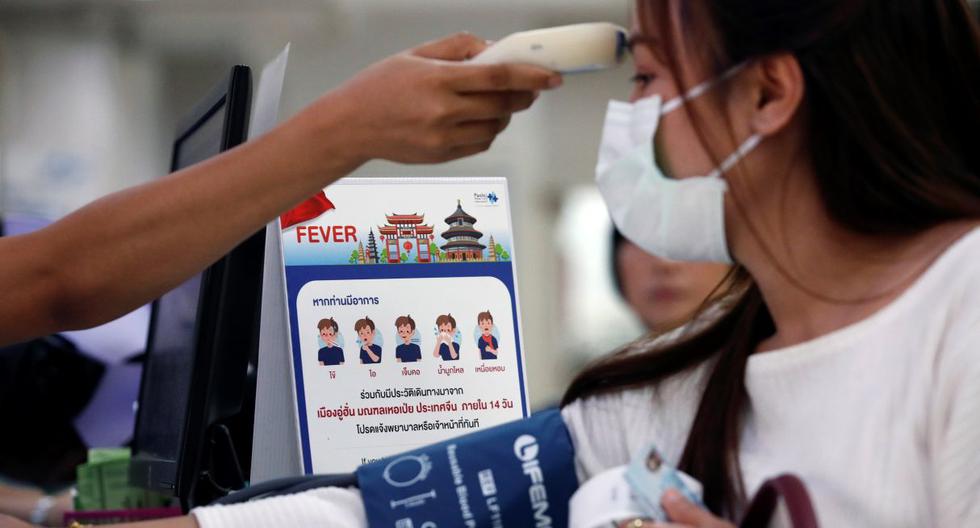En el 2003, la ya conocida como neumonía de Wuhan, provocada por un nuevo tipo de coronavirus similar al del síndrome respiratorio agudo y grave (SARS), dejó más de 600 muertes. (Foto: EFE)