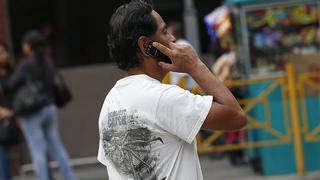 Se registró mayor demanda de telecomunicaciones en tercer trimestre del 2015