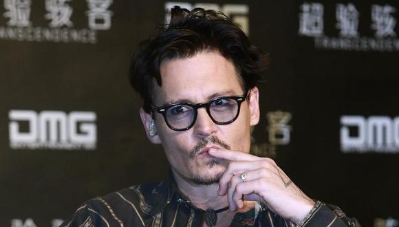 Johnny Depp en problemas de dinero (Reuters)