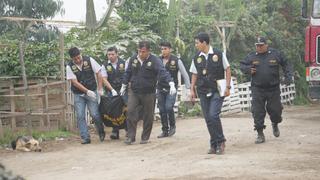 La Libertad: hallan cadáver maniatado de una mujer en distrito de Pacanga