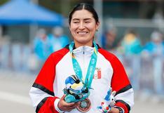 ¡Orgullo peruano! Evelyn Inga ganó medalla de oro en campeonato Iberoamericano en Brasil 