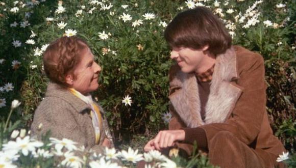 Harold and Maude es una de las películas que recomendamos en el día de San Valentín.