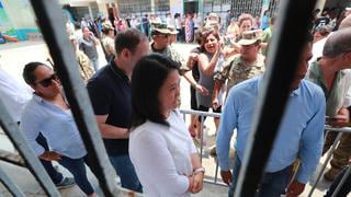 Keiko Fujimori pide la excarcelación de Susana Villarán por el COVID-19