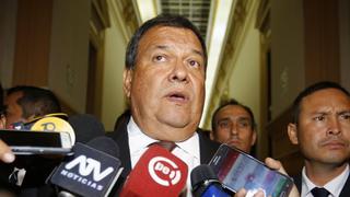 Ex ministro Nieto afirma que el presidente Martín Vizcarra no debió viajar a Europa