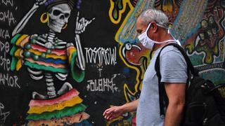 Brasil cumple cinco meses con una pandemia que todavía parece descontrolada 