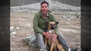 Steve-O de 'Jackass' encontró "el verdadero amor" tras adoptar a perrita peruana [VIDEO]
