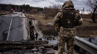 Rusia desplegó casi todas las tropas concentradas en frontera con Ucrania, dice el Pentágono