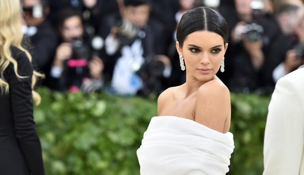 El video que subió Kendall Jenner a Instagram Stories causó furor entre muchos usuarios. (Fotos: AFP)