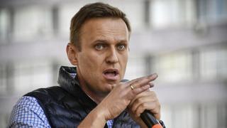 Alexéi Navalni, líder de la oposición rusa felicitó a Joe Biden antes que Vladimir Putin