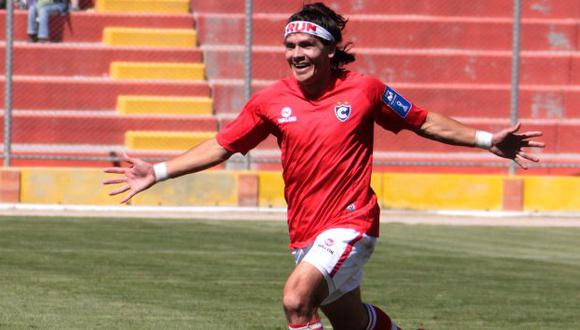 Ramón Rodríguez ya lleva 17 goles en el campeonato. (USI)